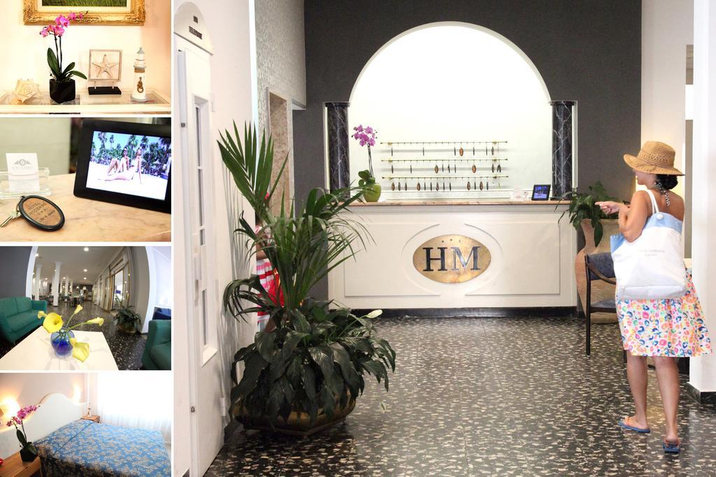 לידו די ג'סולו Hotel Moderno מראה חיצוני תמונה